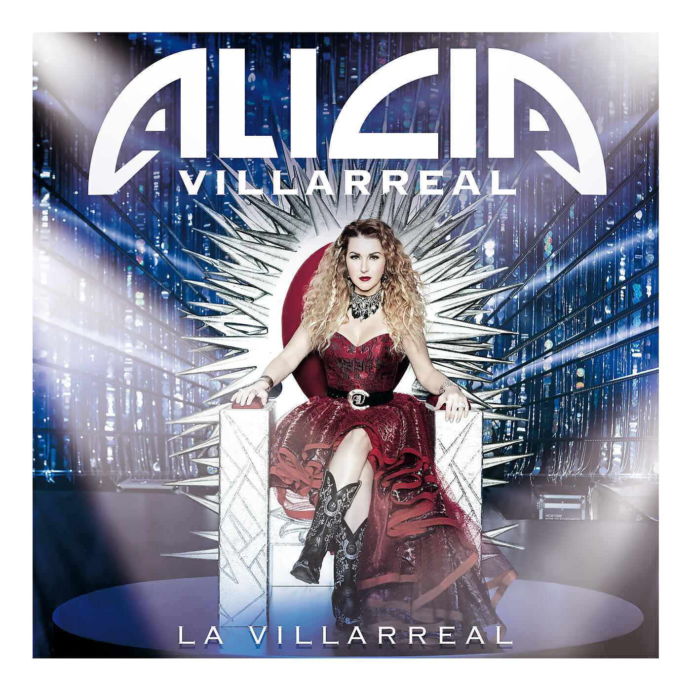 Alicia Villarreal - Insensible A Tí