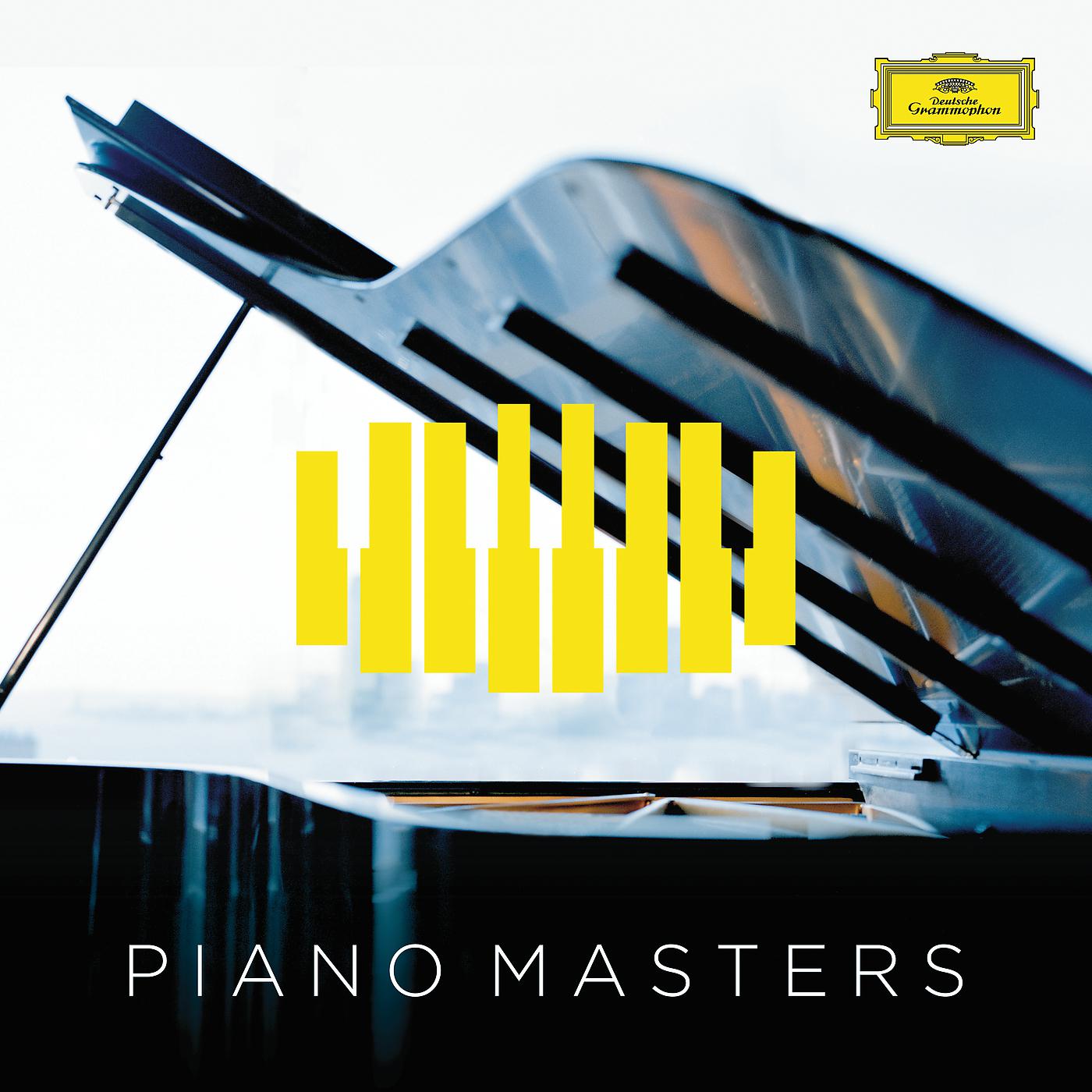 Постер альбома Piano Masters