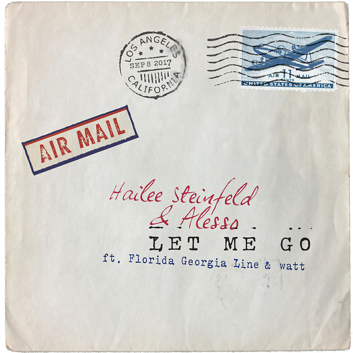 Hailee Steinfeld - Let Me Go