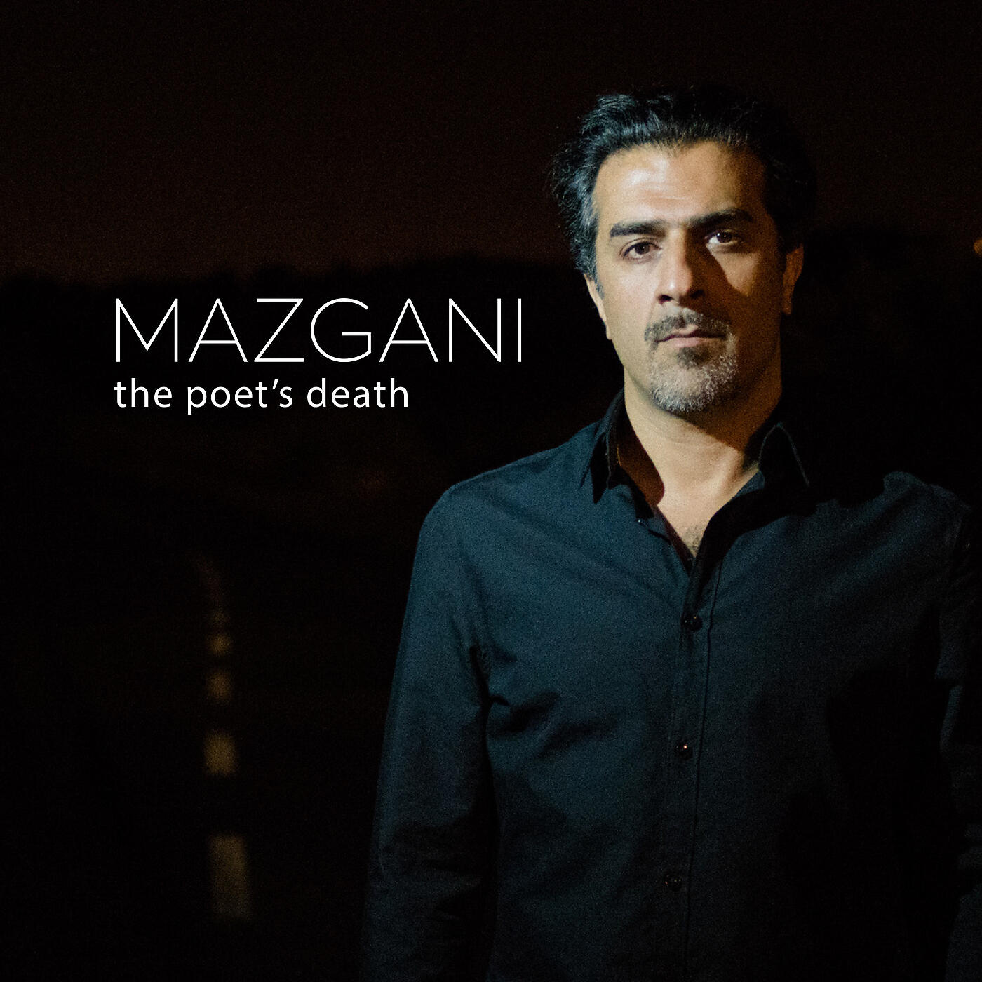 Mazgani - The Poet's Death