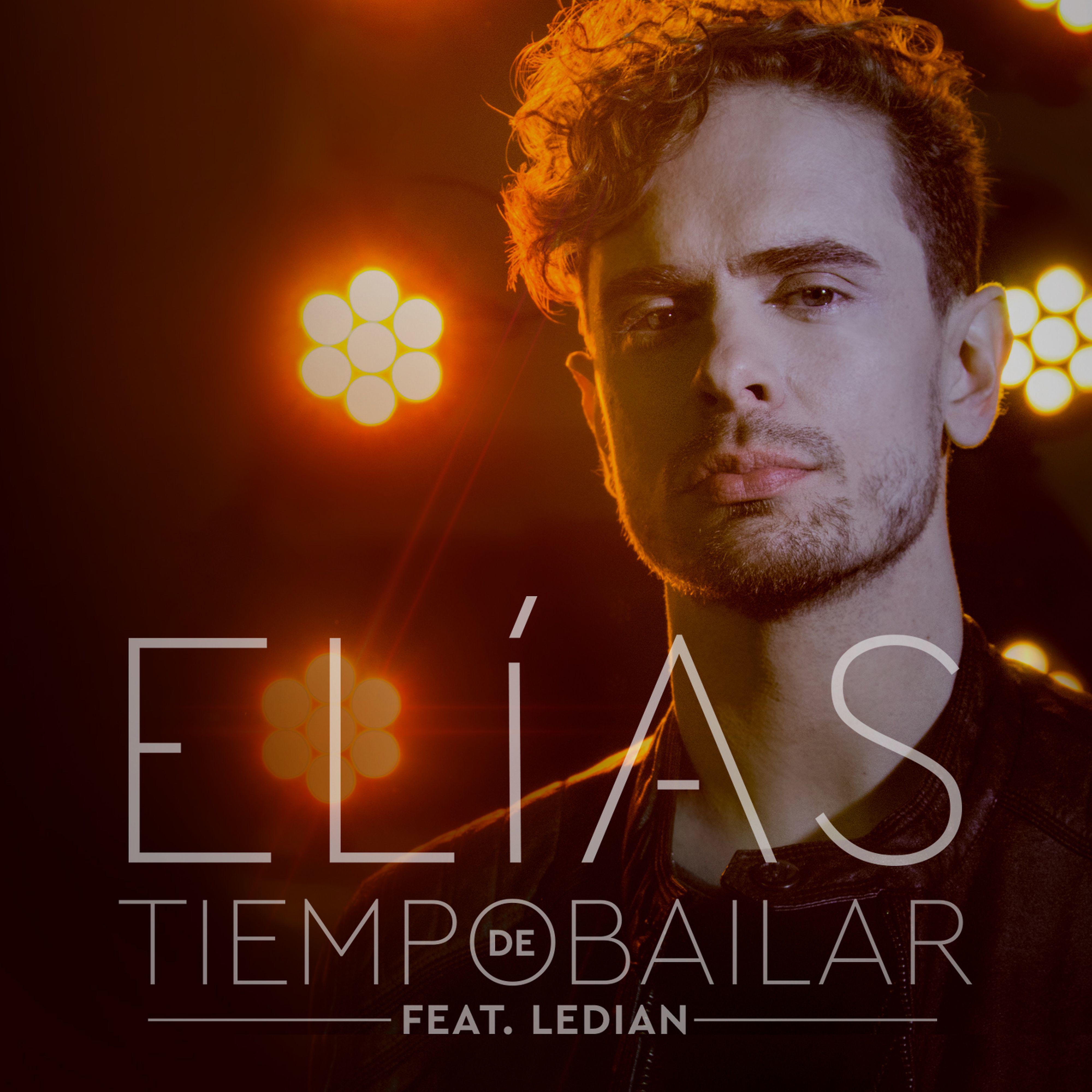 Постер альбома Tiempo de bailar (feat. Ledián)