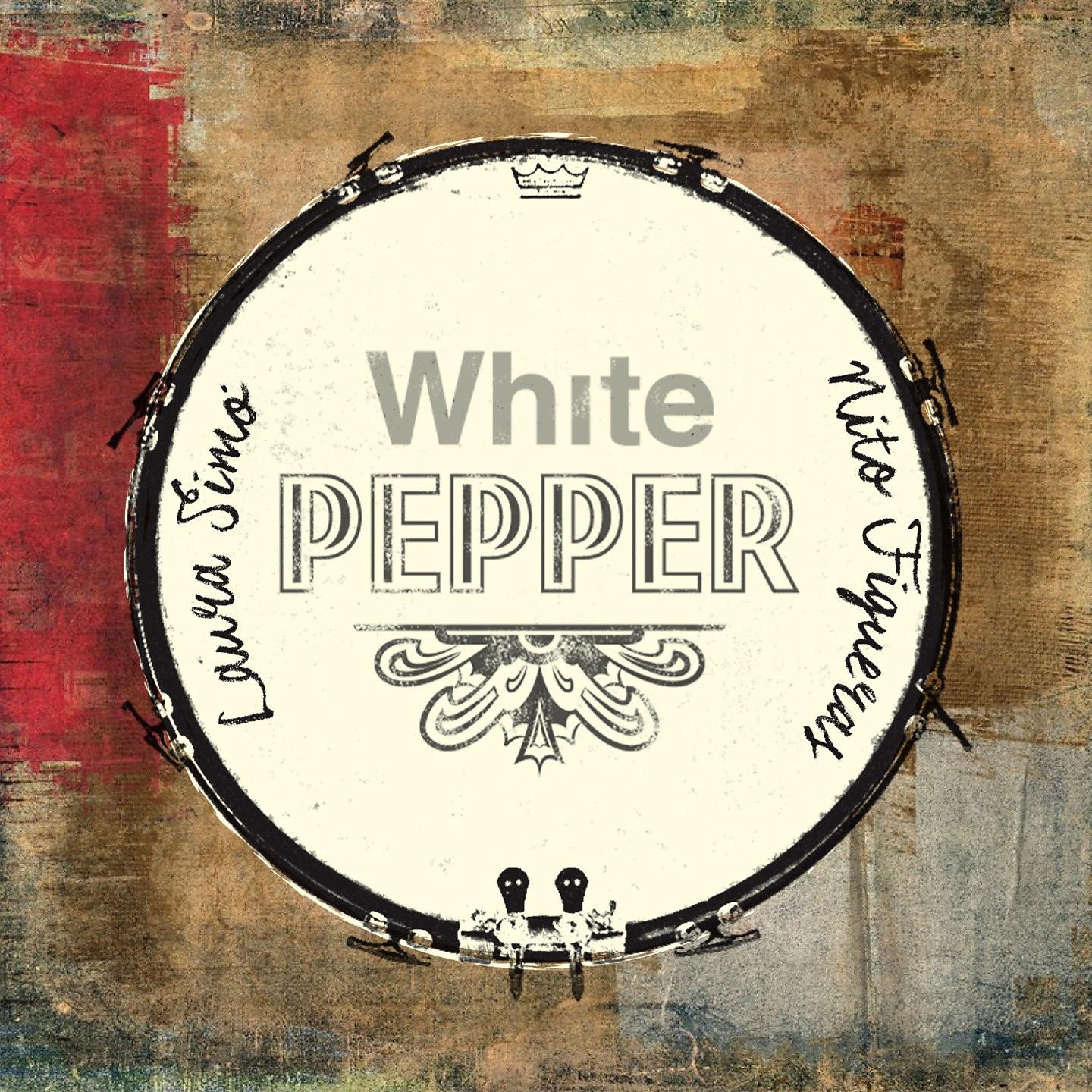 Постер альбома White Pepper