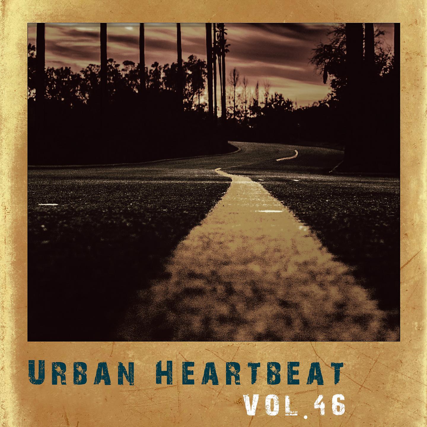 Постер альбома Urban Heartbeat,Vol.46