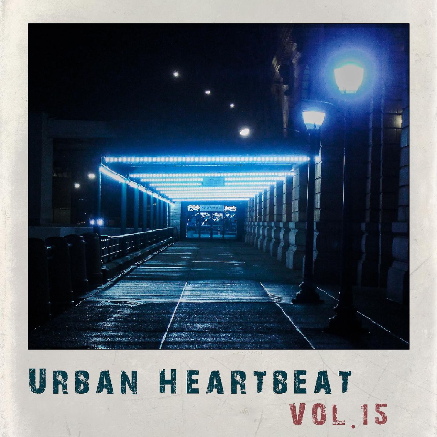 Постер альбома Urban Heartbeat,Vol.15