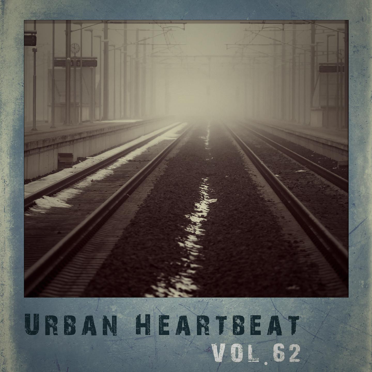 Постер альбома Urban Heartbeat,Vol.62