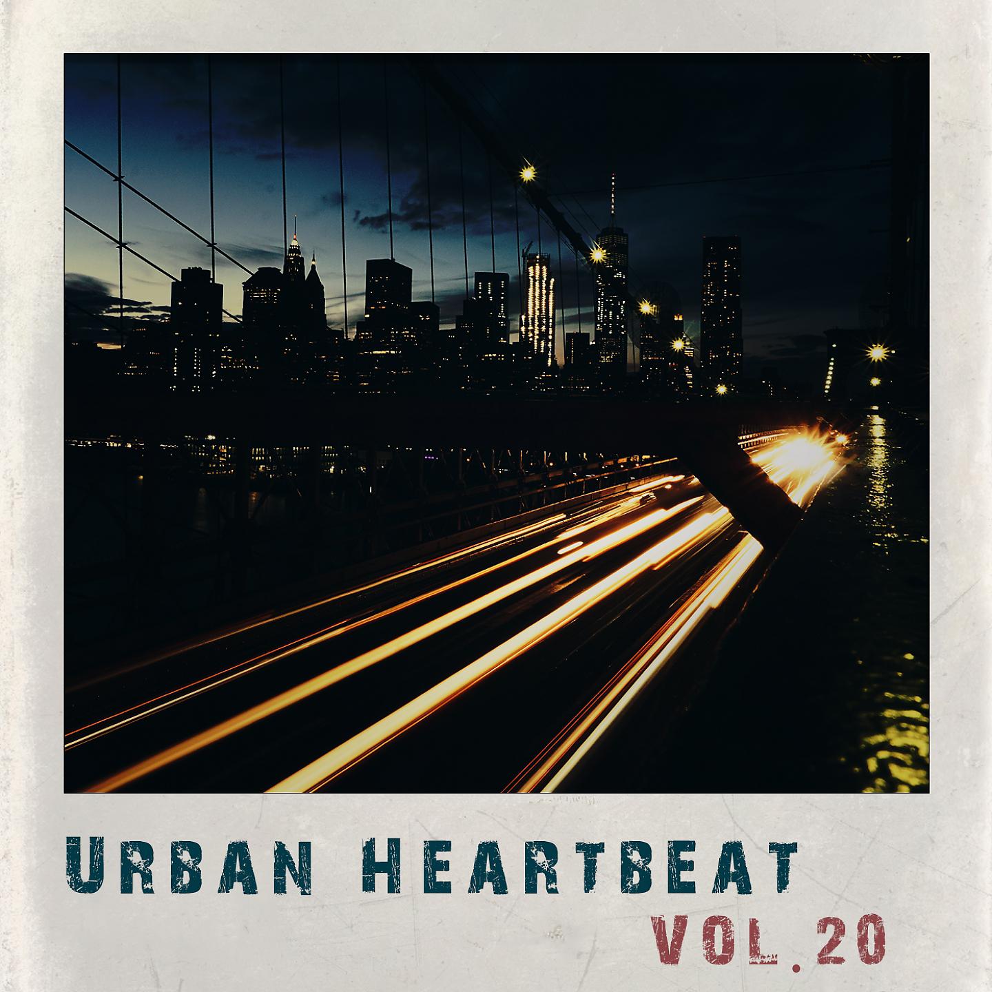 Постер альбома Urban Heartbeat,Vol.20