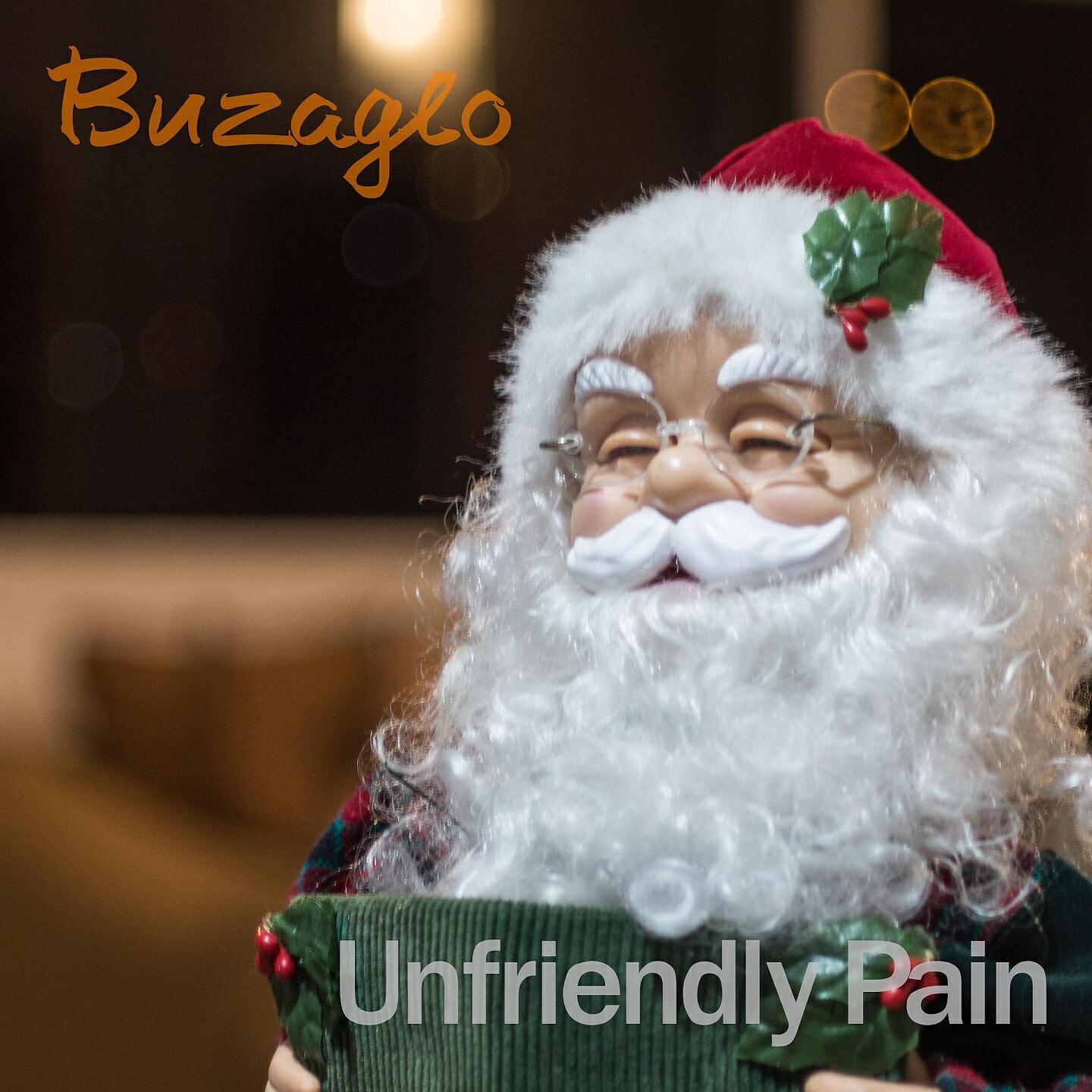 Unfriendly Pain - Two Coins For The Ferryman