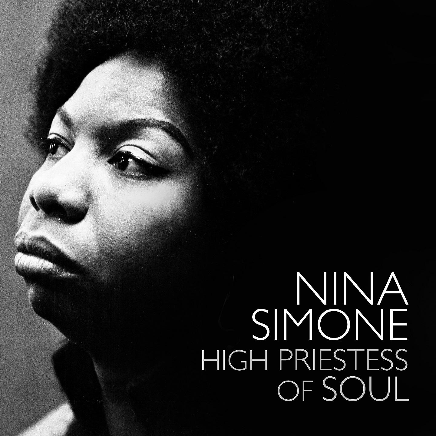 Постер альбома High Priestess Of Soul - Nina Simone