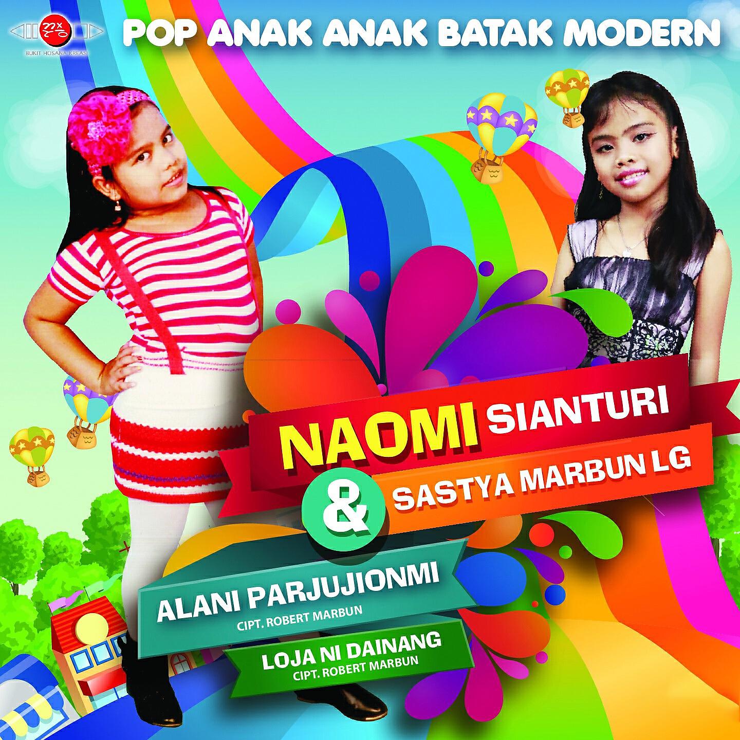NAOMI SIANTURI - Selamat Jalan Mama