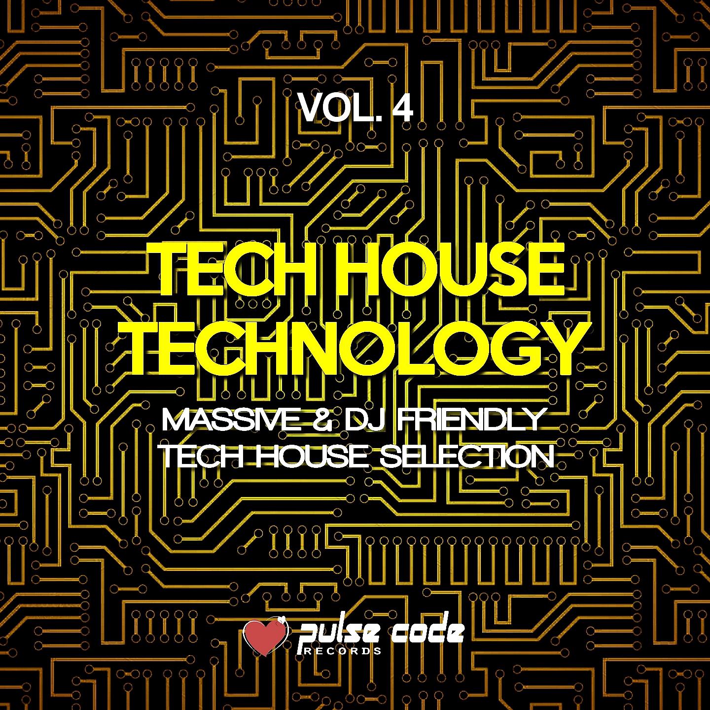 Постер альбома Tech House Technology, Vol. 4