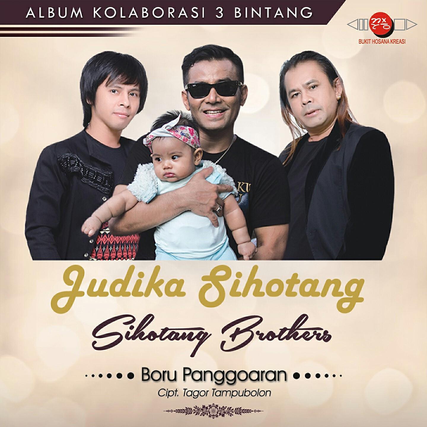 Erick Sihotang - Burju Ni Dainang