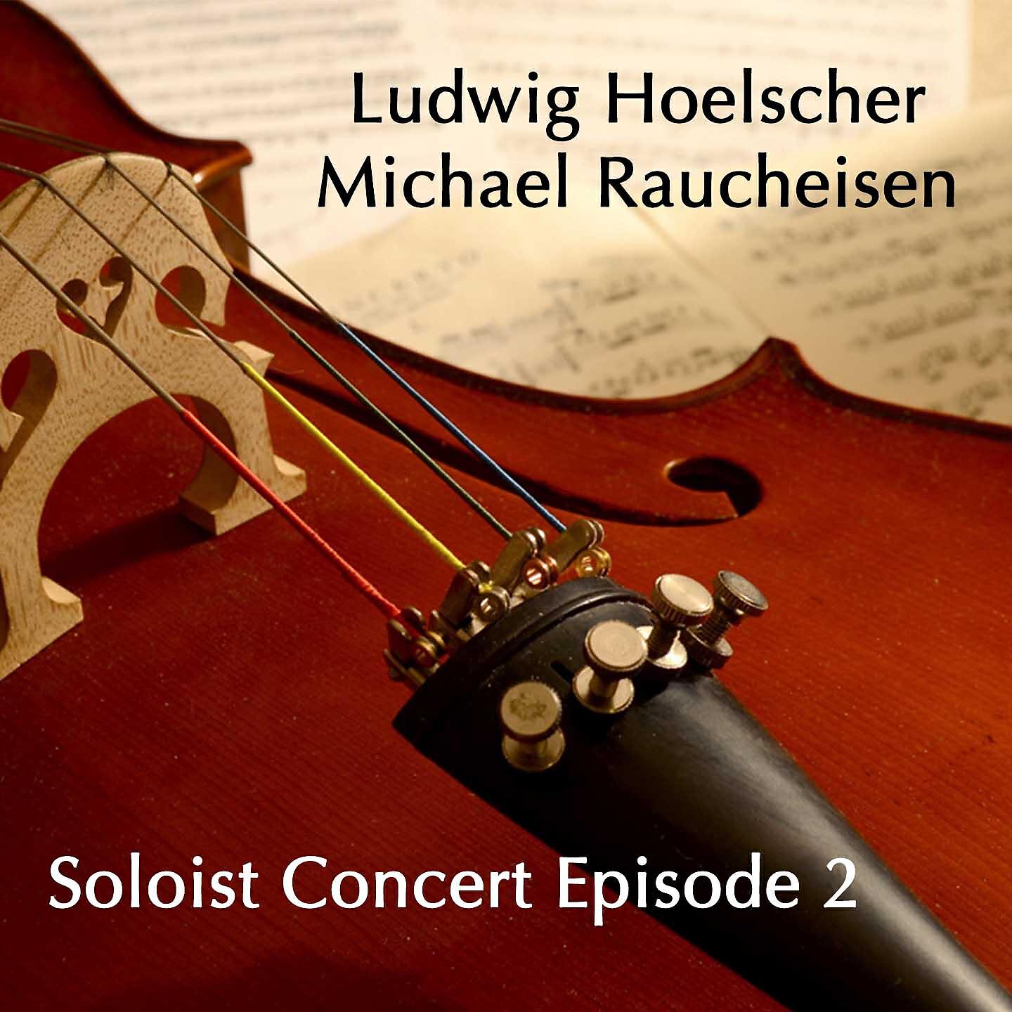 Ludwig Hoelscher - Les Cherubins