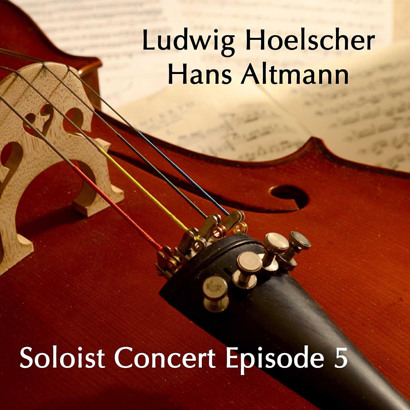 Ludwig Hoelscher - Melodie