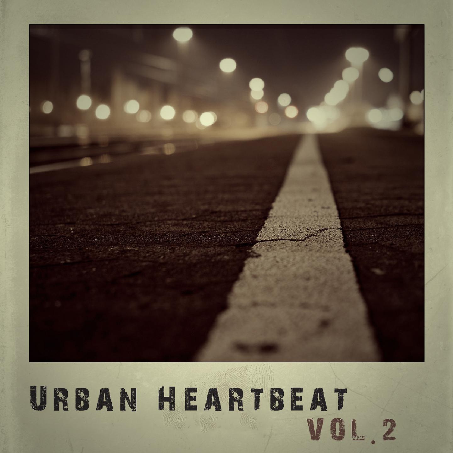 Постер альбома Urban Heartbeat, Vol.2