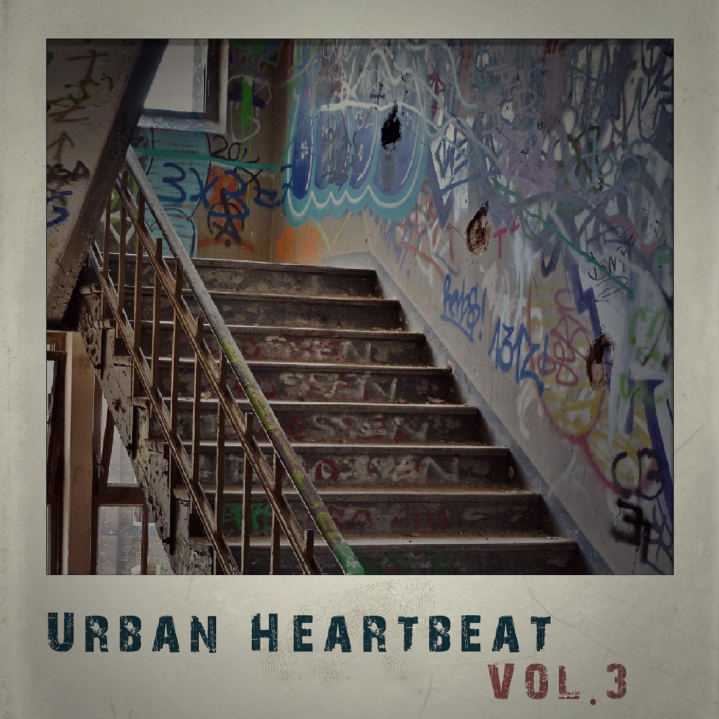 Постер альбома Urban Heartbeat, Vol.3