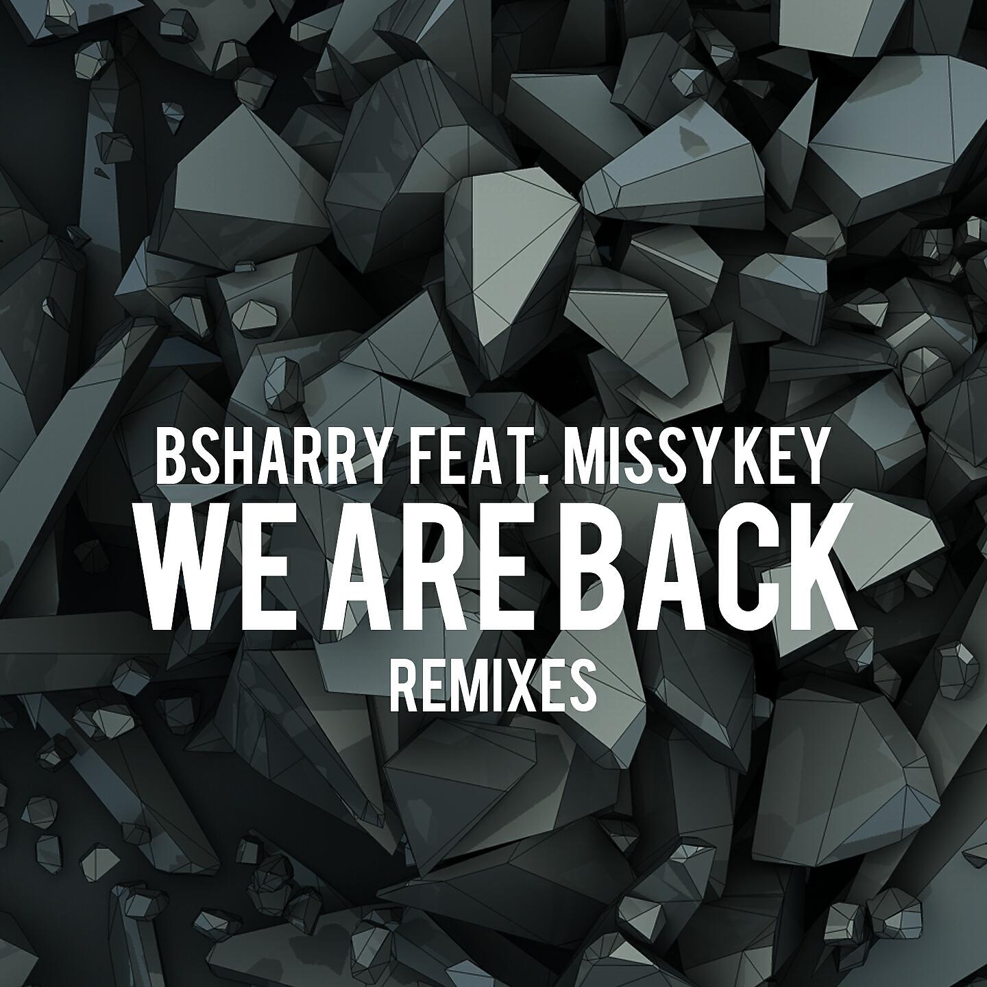 Bsharry - We are back (Green Gnome Edit Remix)
