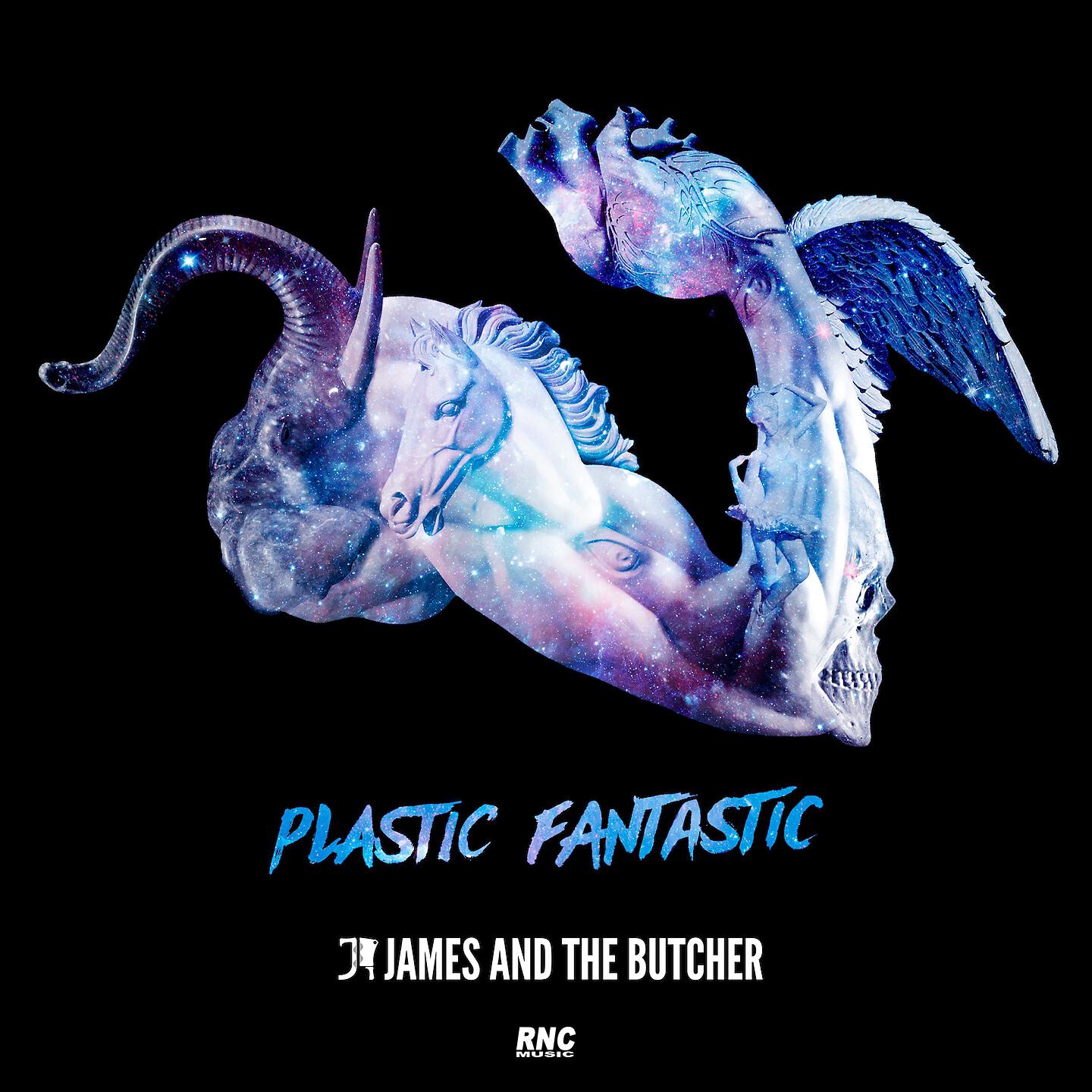 James and The Butcher - The Invisible Boy