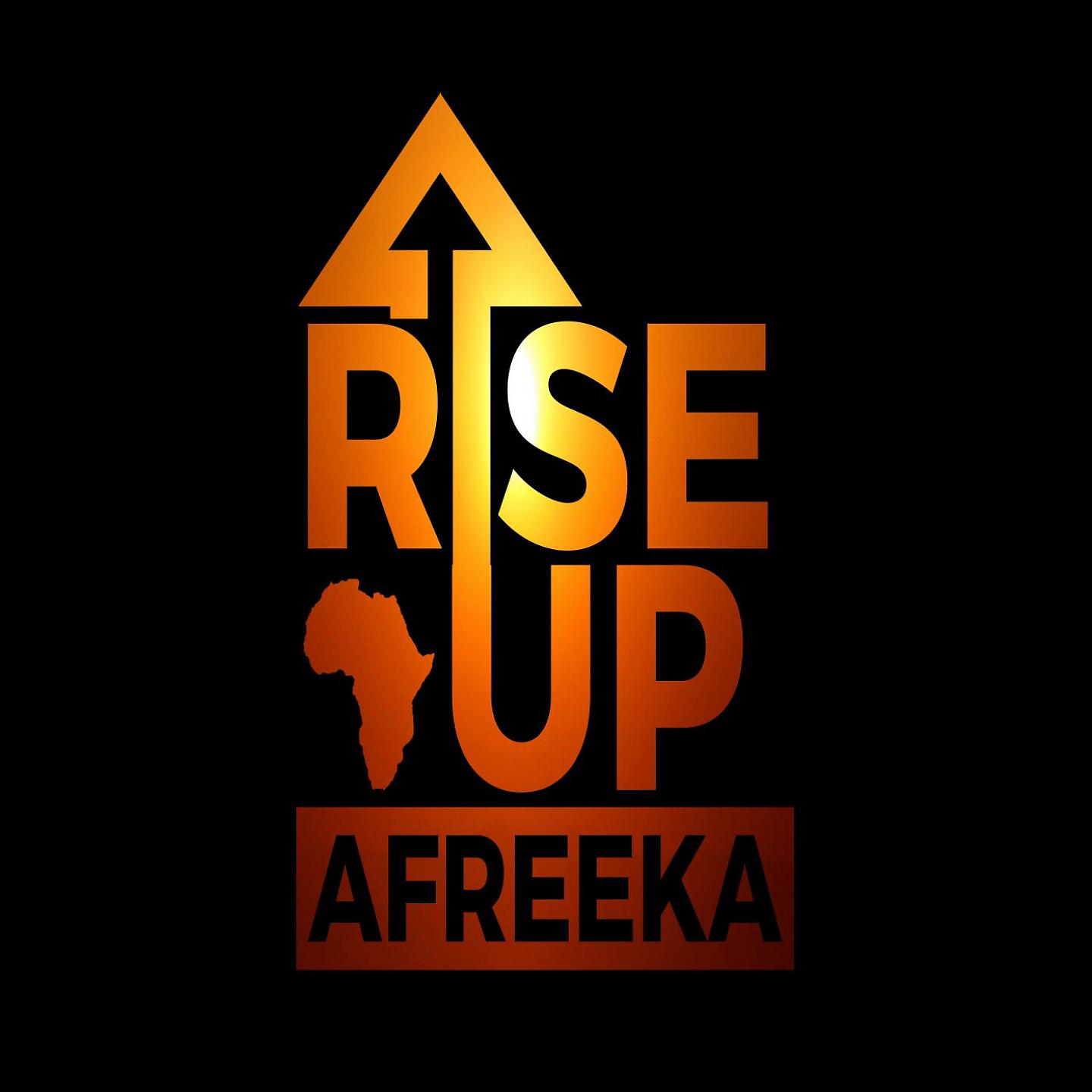 Постер альбома Rise up Afreeka