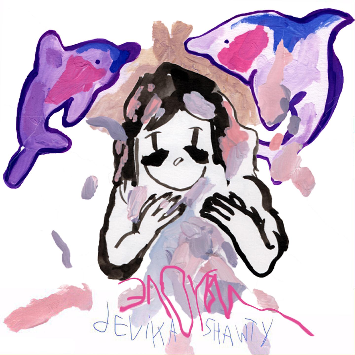 Devika Shawty - Salty Air
