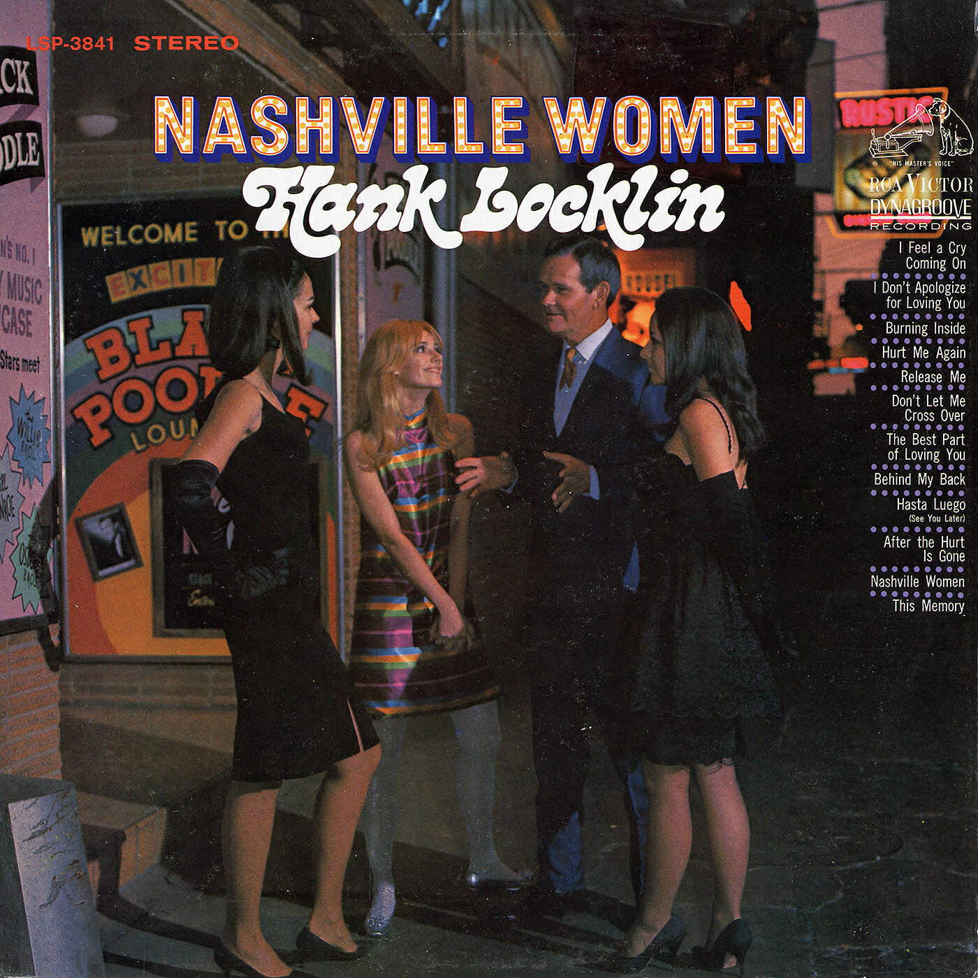 Hank Locklin - Release Me