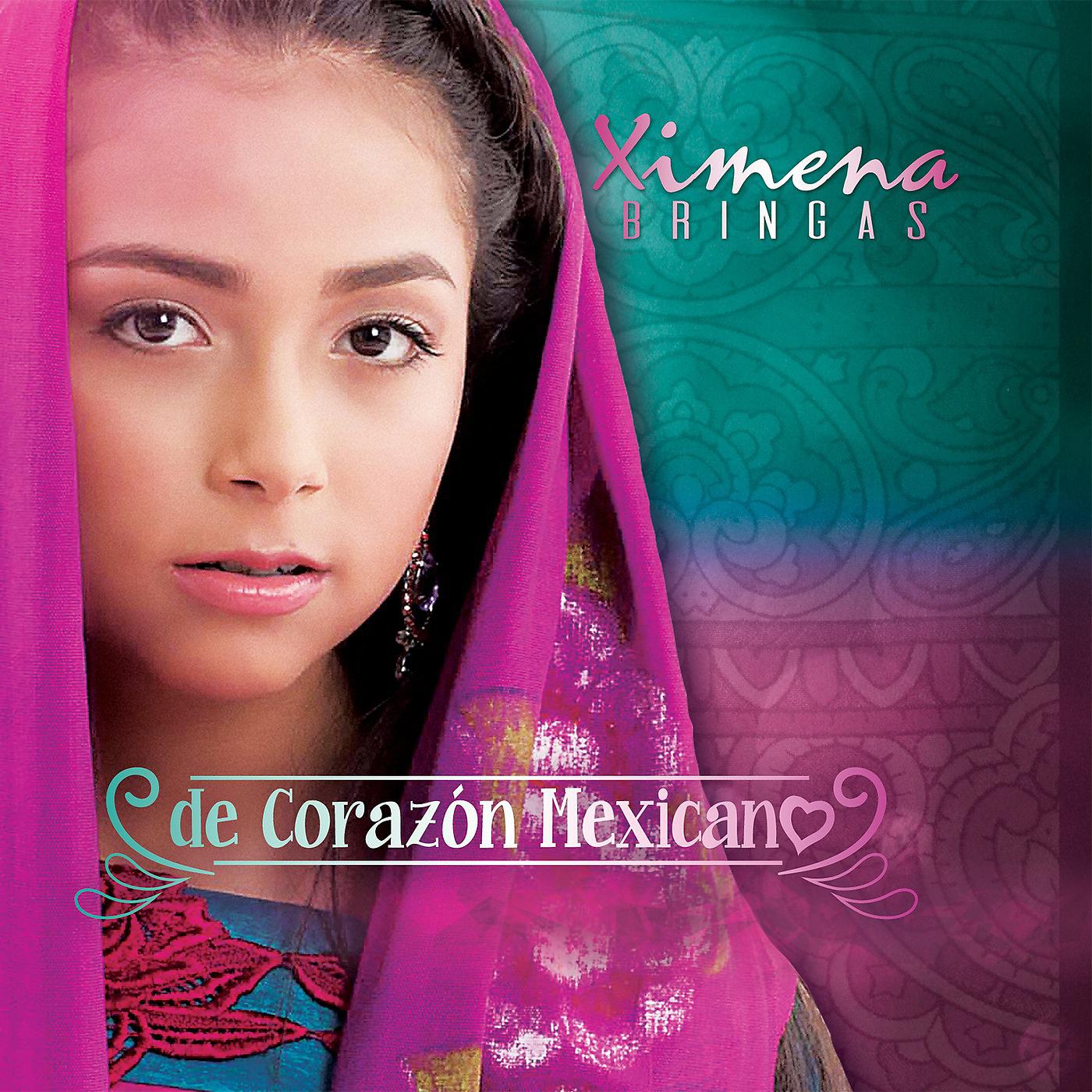 Постер альбома De Corazón Mexicano