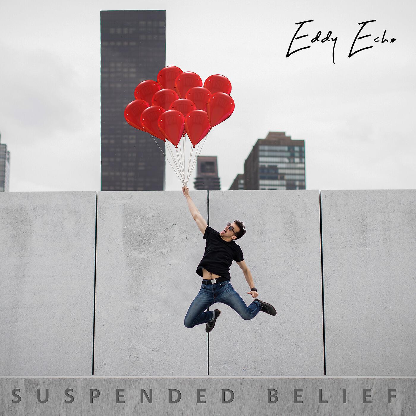 Eddy Echo - Achilles Heel (feat. Alita Moses)