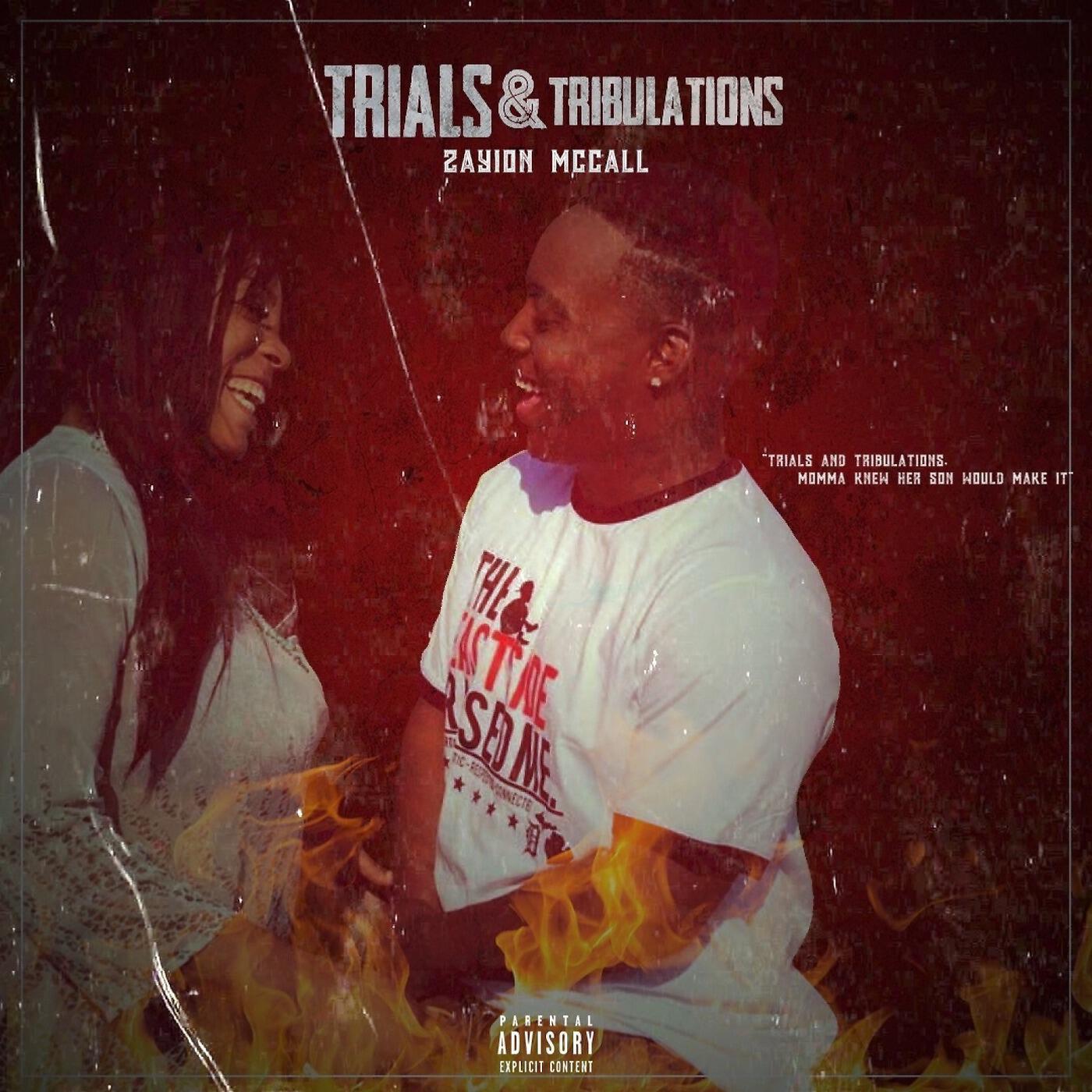 Zayion McCall - Too Much Drip (feat. Zay Hilfigerrr)