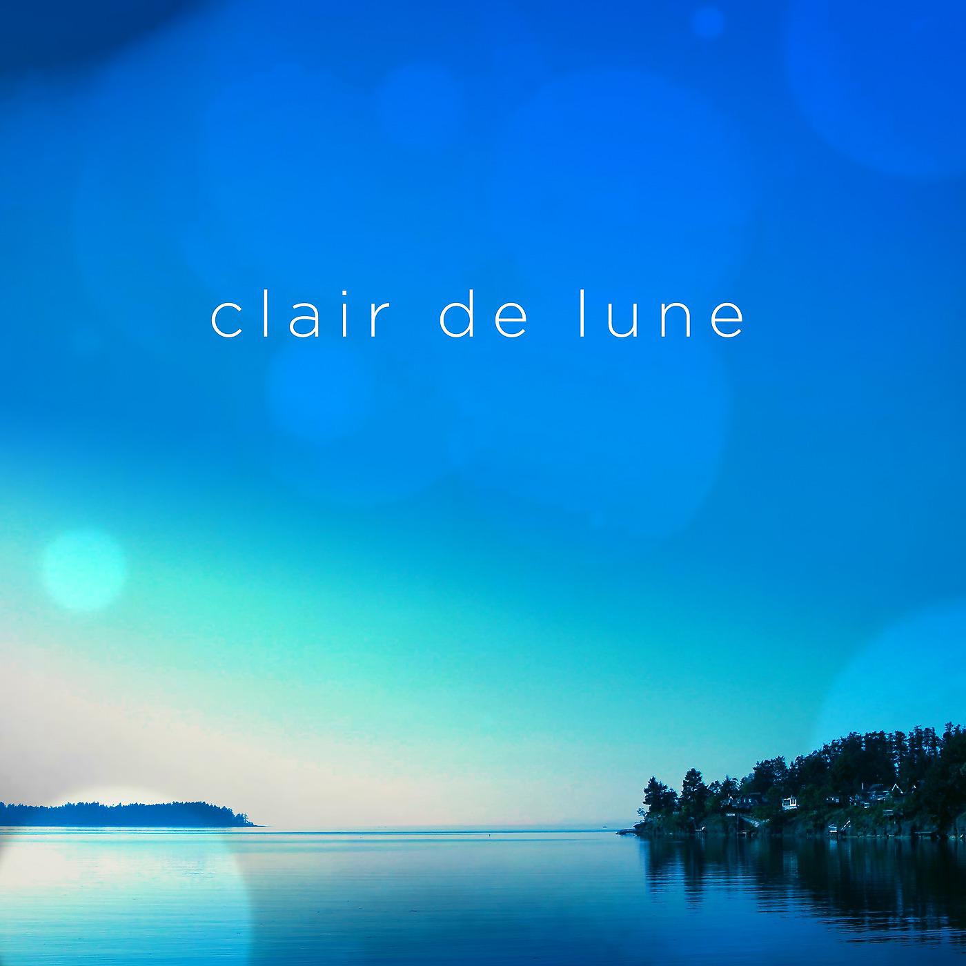 Постер альбома Clair De Lune for Piano (Suite Bergamasque No. 3)