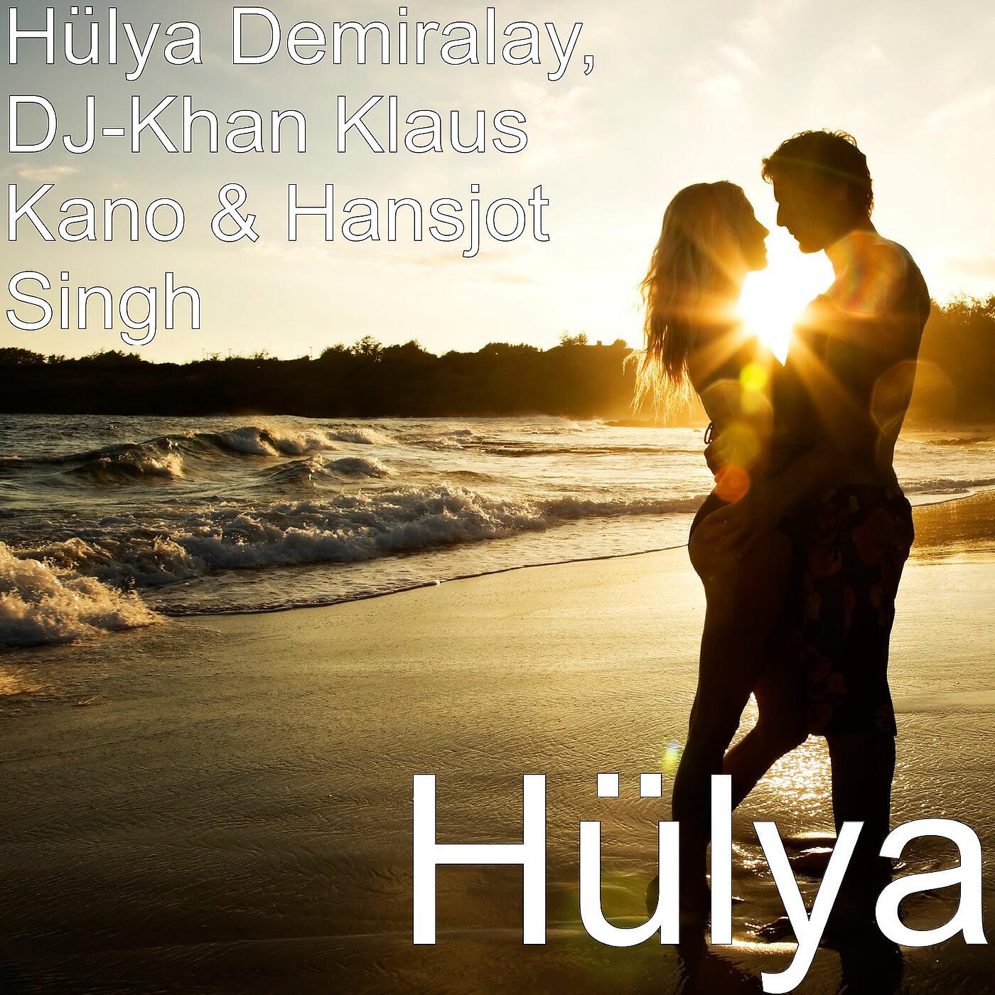 DJ-Khan Klaus Kano, Hülya Demiralay & Hansjot Singh - Cosmic Energy
