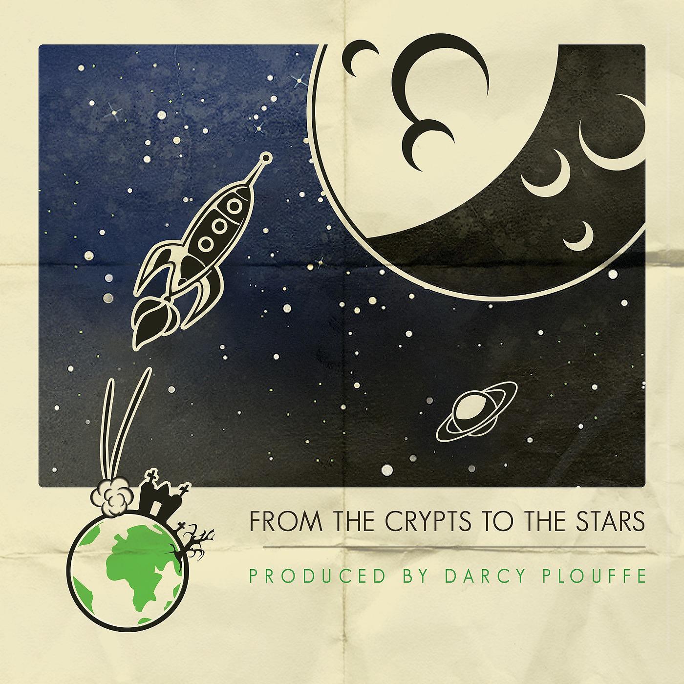 Постер альбома From the Crypts to the Stars