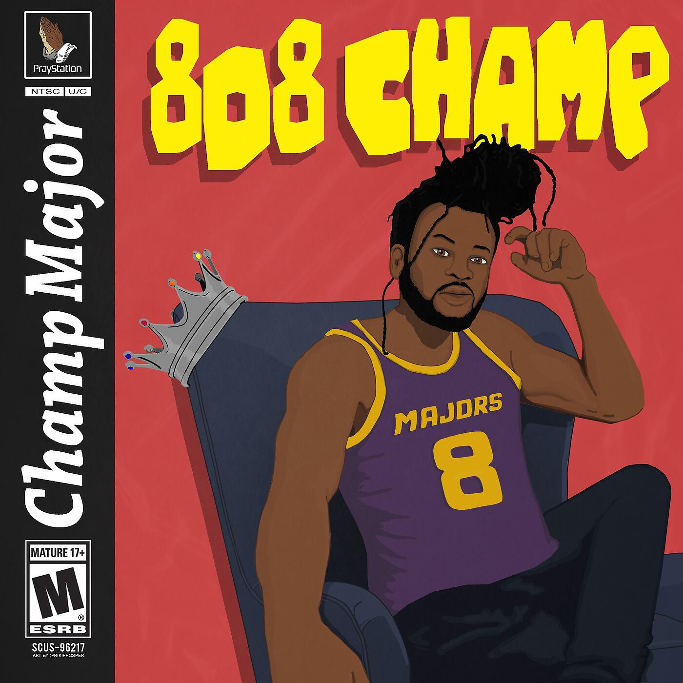 Champ Major - Side Eye