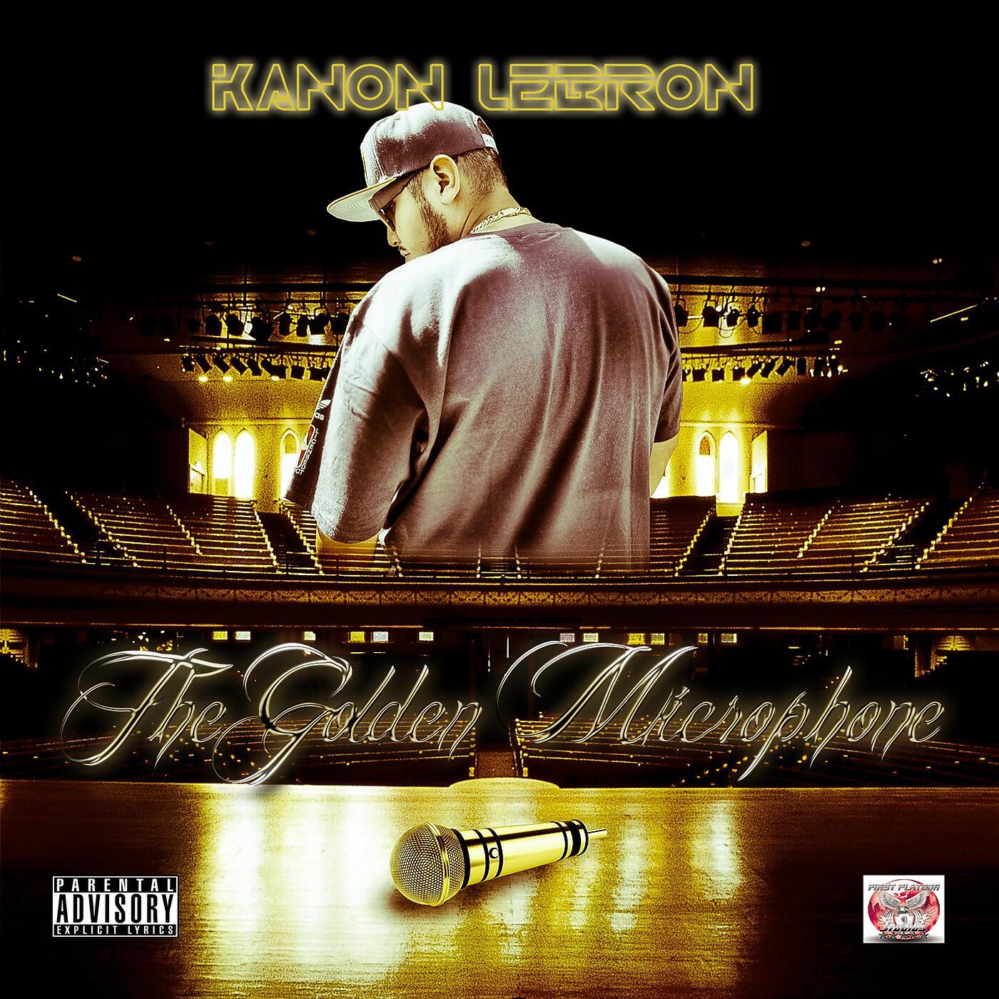 Kanon Lebron - Hyperventilate (feat. Jay R)