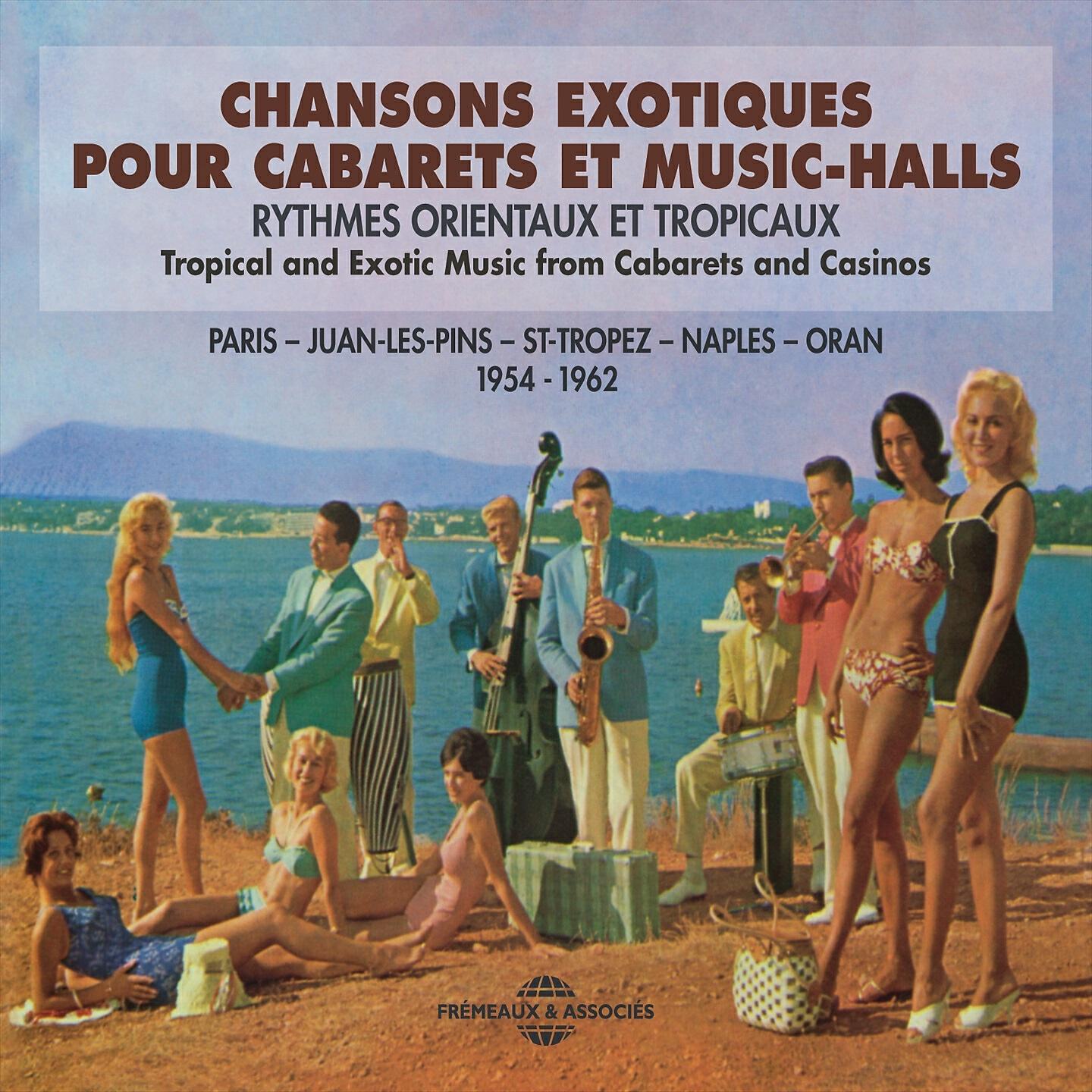 Bob Azzam - Cha Cha Mambo