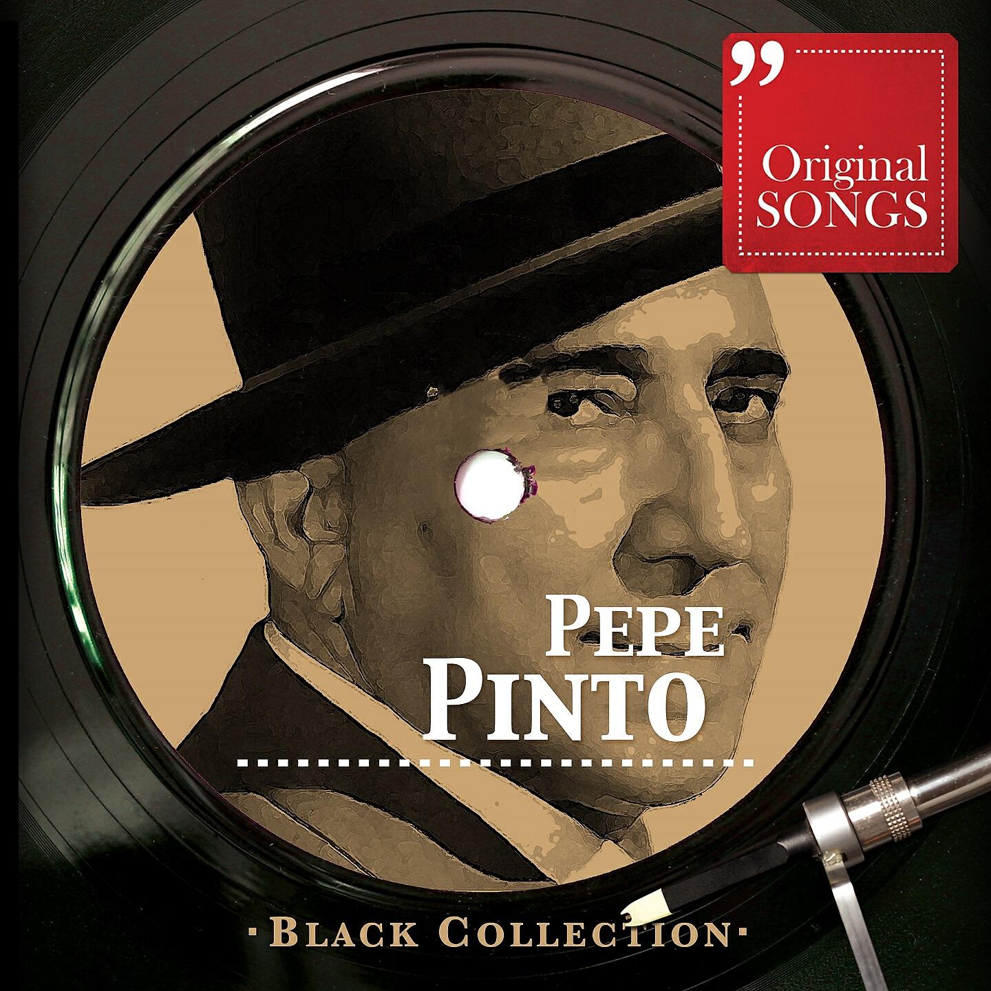 Pepe Pinto - A Mi Nadie Me Da un Beso