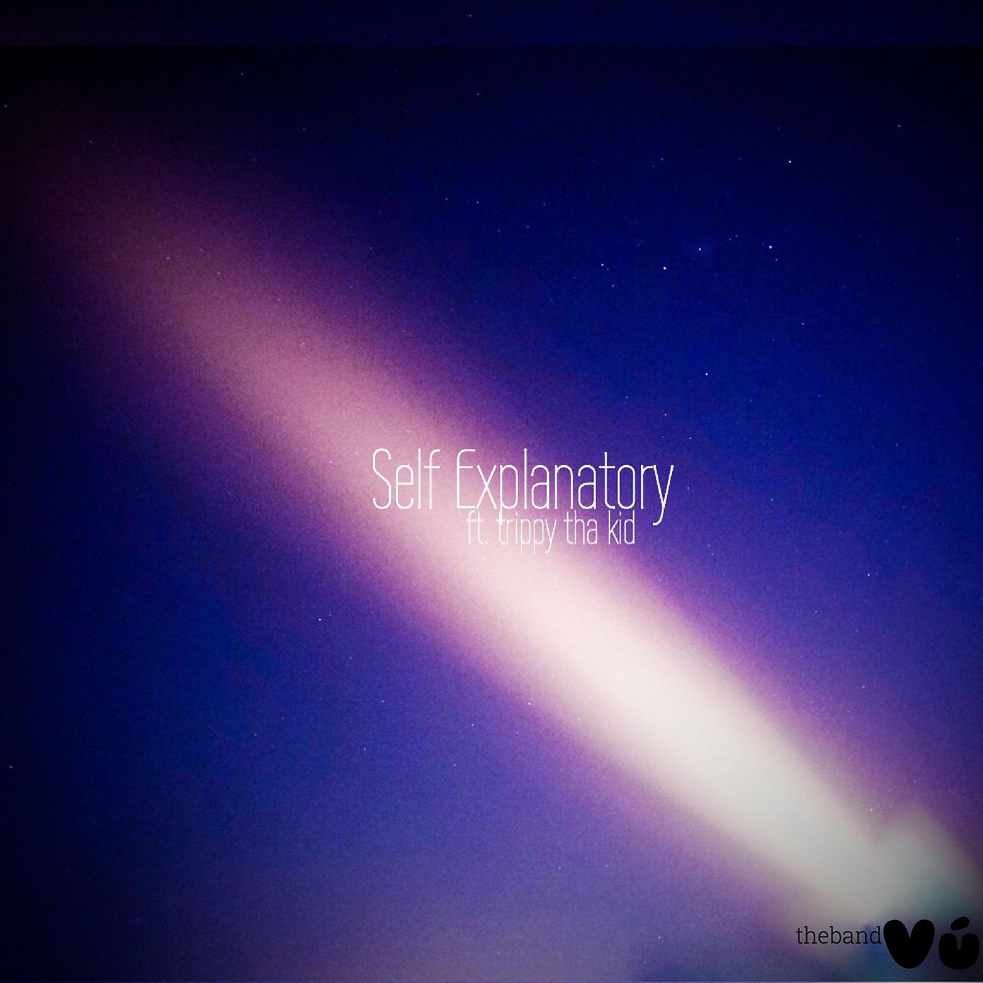 Постер альбома Self Explanatory (feat. Trippy tha Kid)