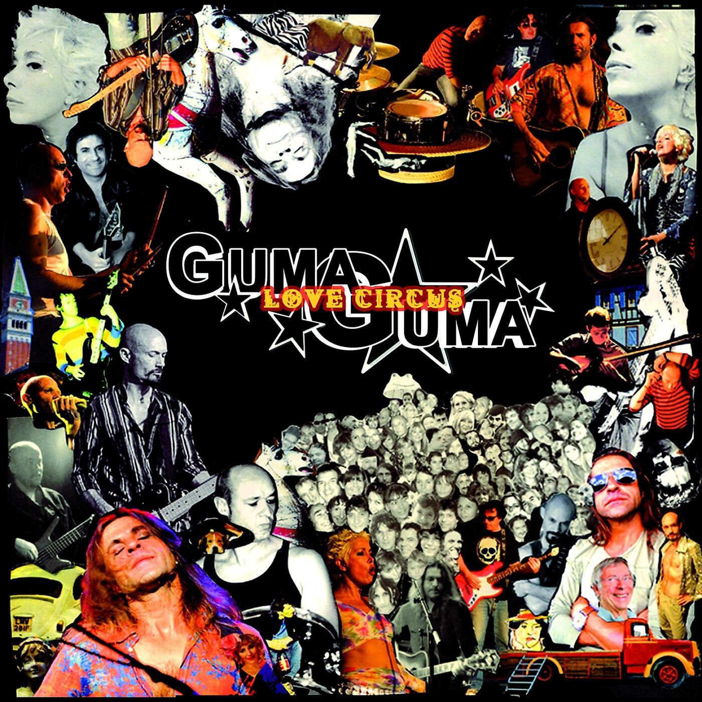 Guma Guma - Woman Crash