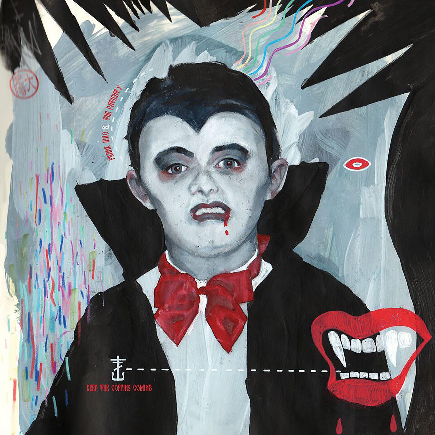 Frank Iero And The Patience - I'm a Mess