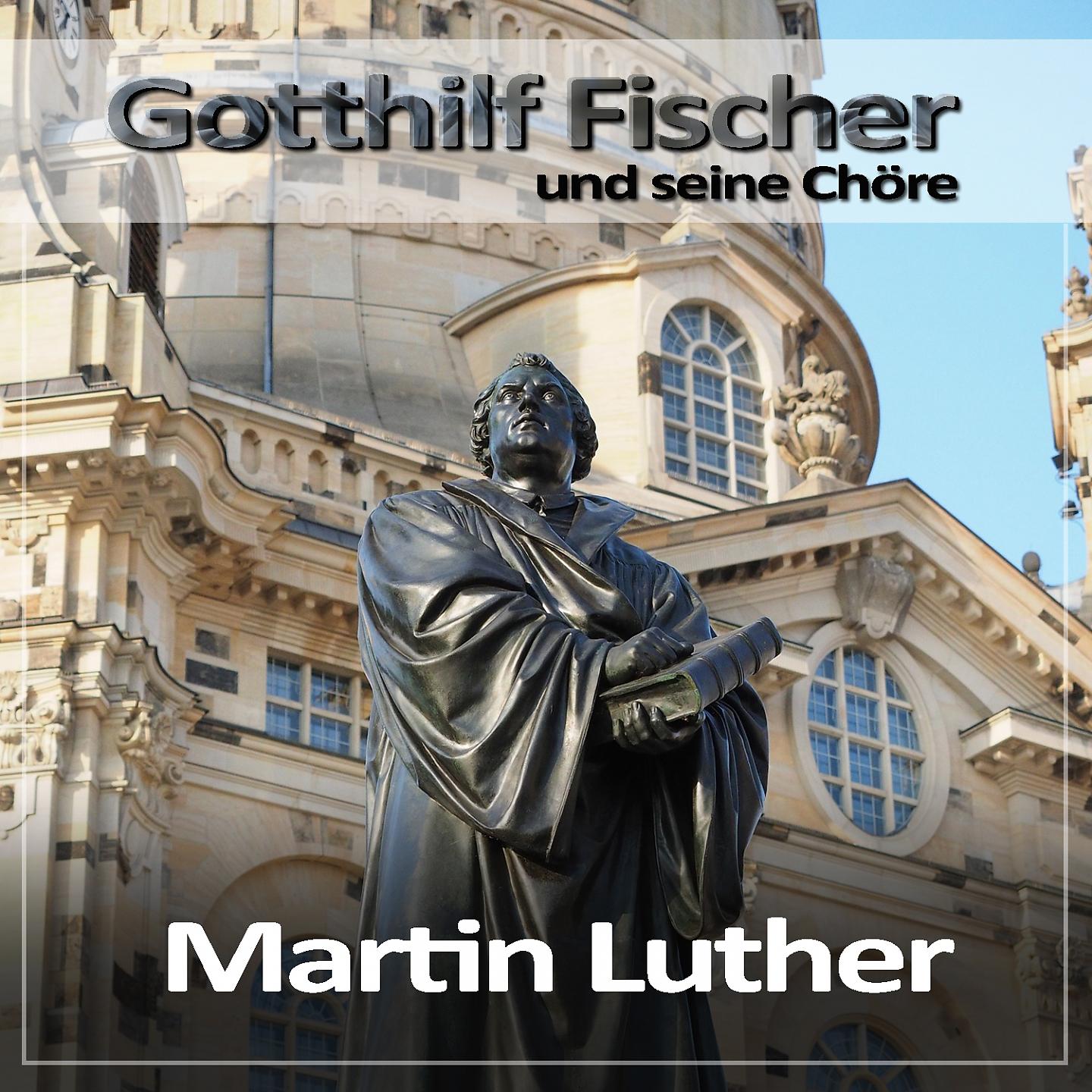 Постер альбома Martin Luther