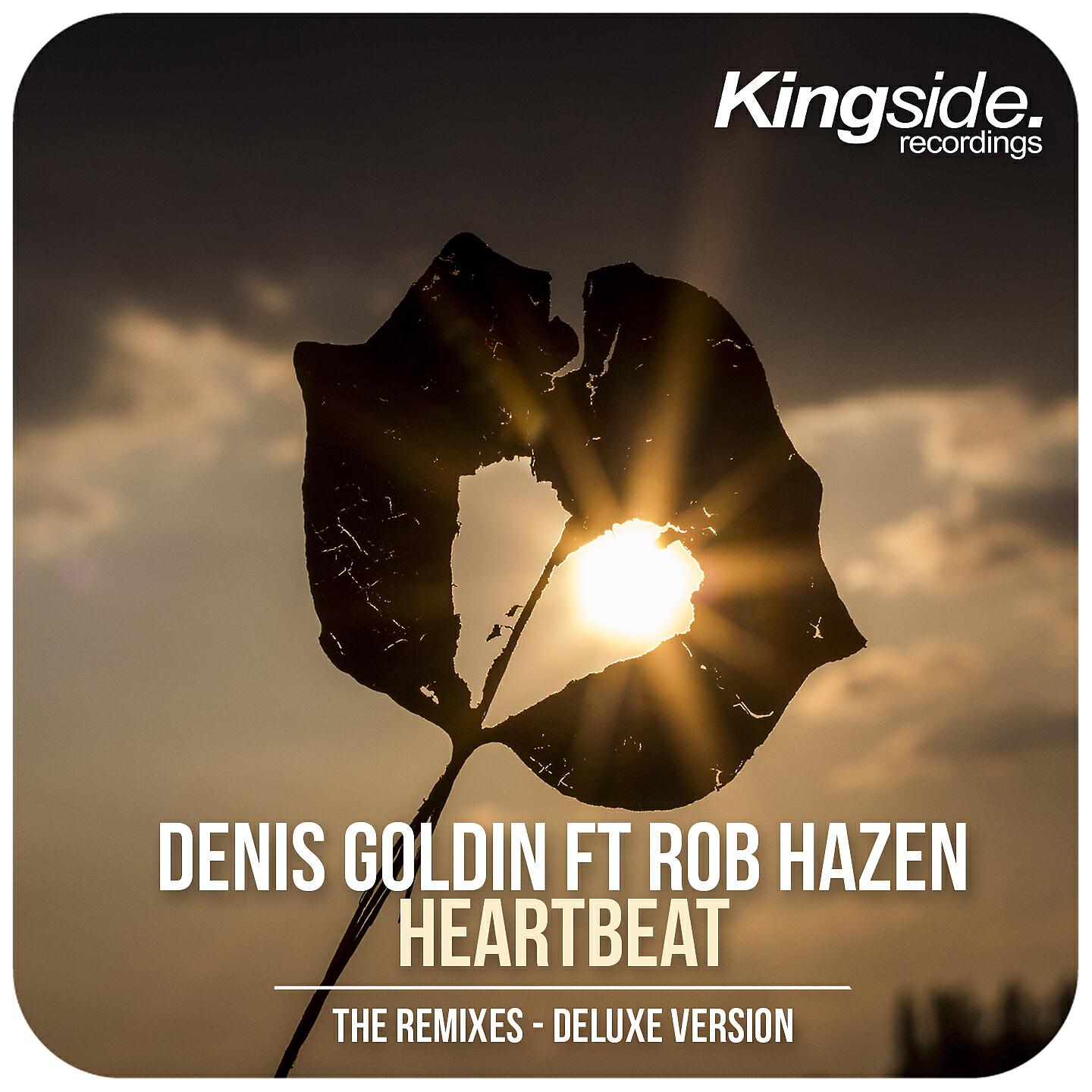 Denis Goldin - Heartbeat (Friendz by Chance)