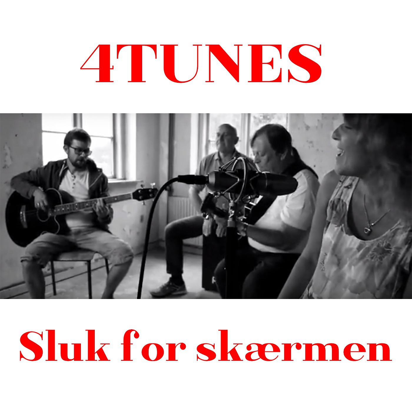 Постер альбома Sluk for Skærmen