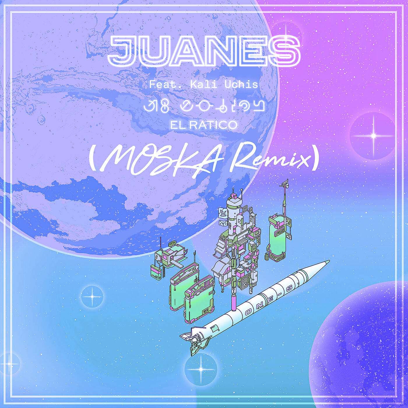 Juanes - El Ratico (MOSKA Remix)