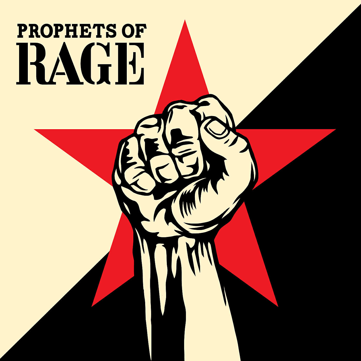Prophets Of Rage - Radical Eyes