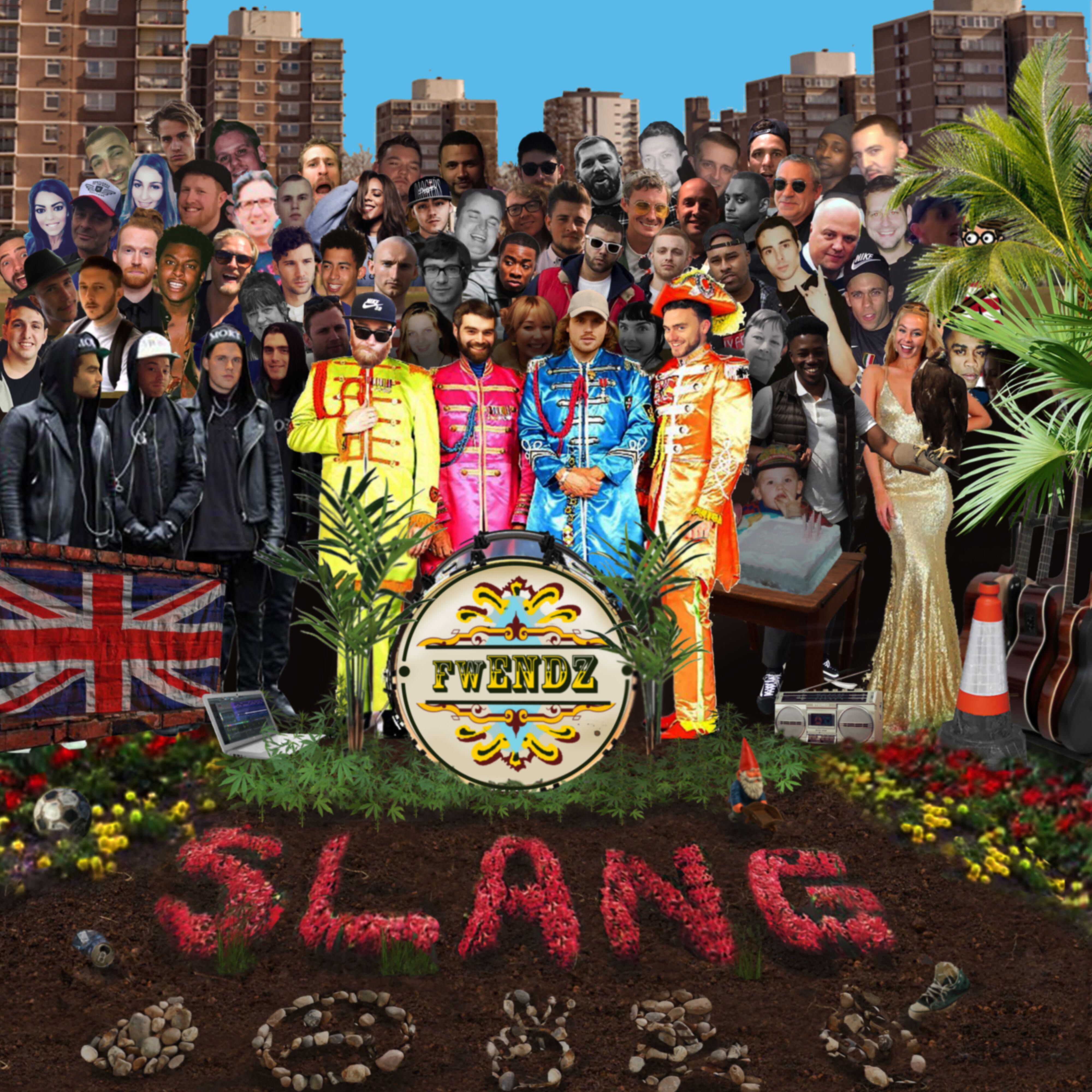 SLANG - Cheating on Your Phone (feat. Benny Banks)