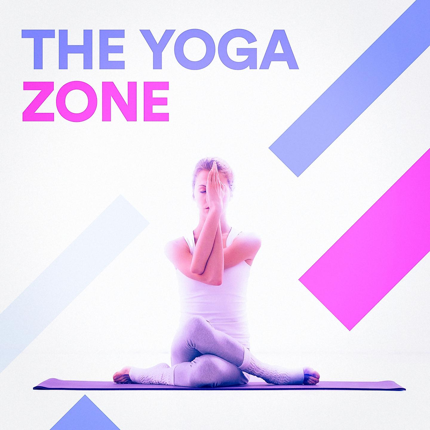 Постер альбома The Yoga Zone