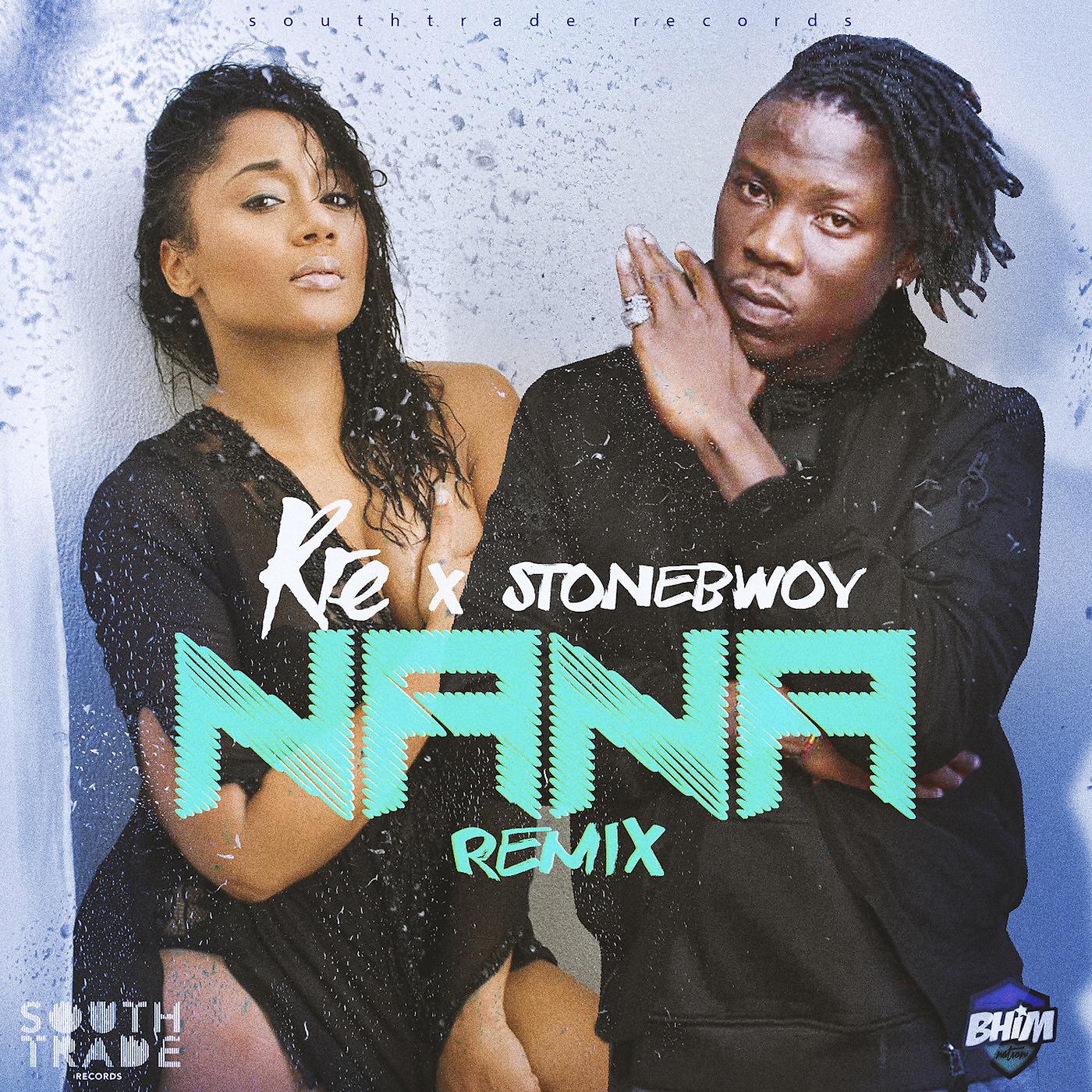 Постер альбома Nana (Remix) [feat. Stonebwoy]