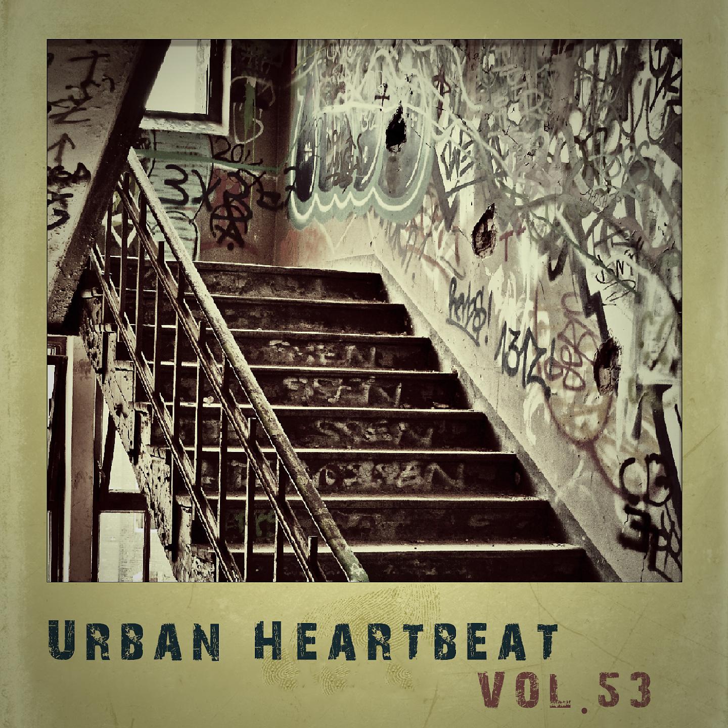 Постер альбома Urban Heartbeat,Vol.53