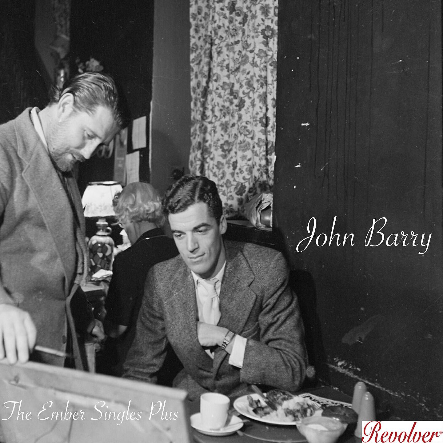 The John Barry Seven & Orchestra - From Russia With Love