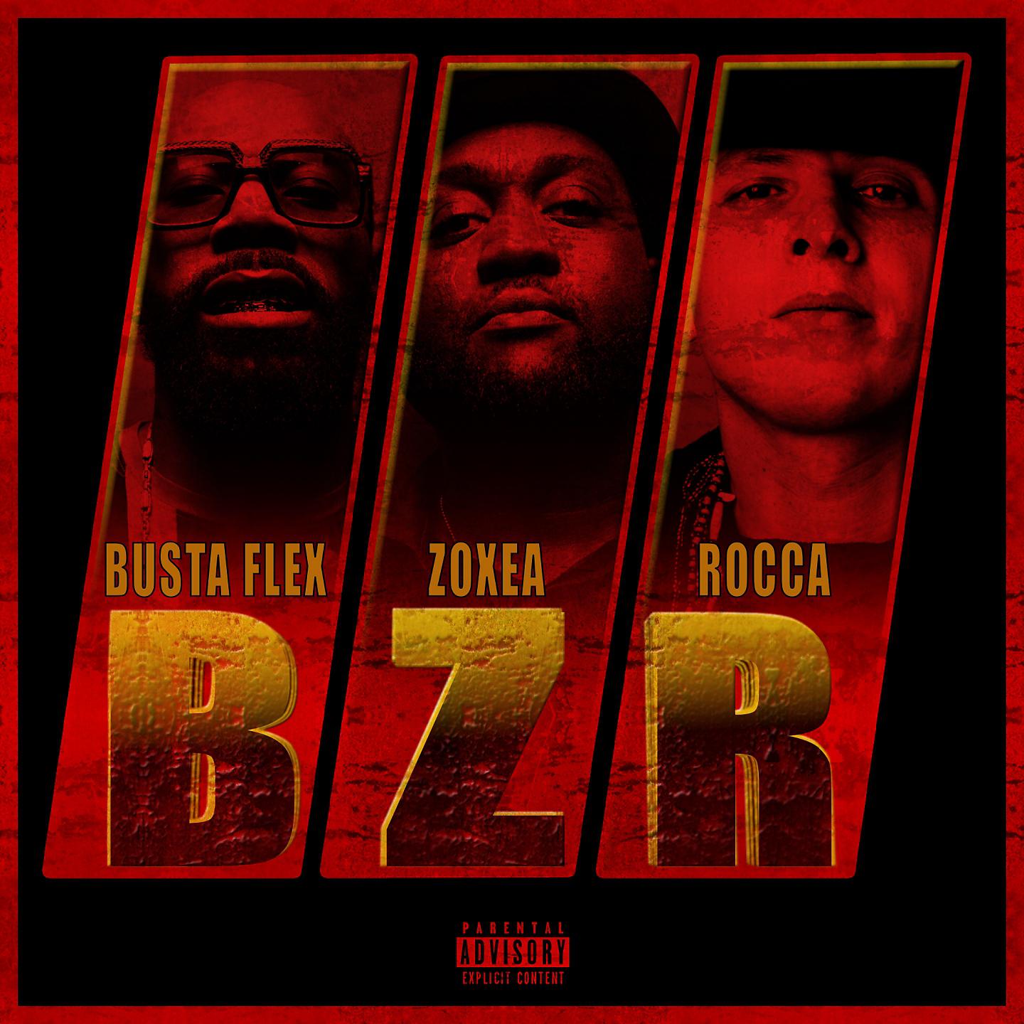 Постер альбома BZR