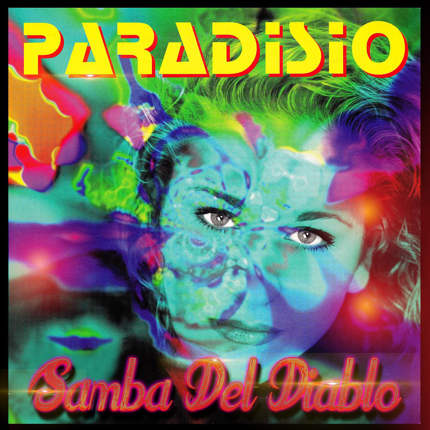 Постер альбома Samba del Diablo