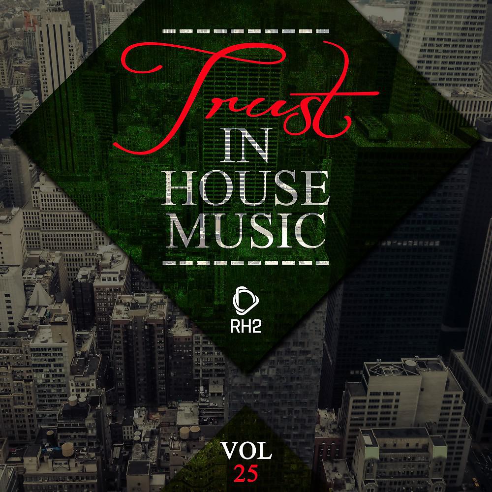 Постер альбома Trust in House Music, Vol. 25